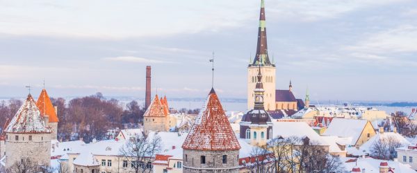 Un séminaire dans une ville chargée d’histoire à Tallinn - 1