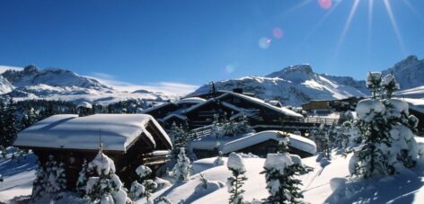 Un séminaire au cœur des 3 Vallées à Courchevel