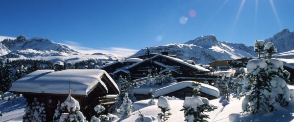 Un séminaire au cœur des 3 Vallées à Courchevel - 1