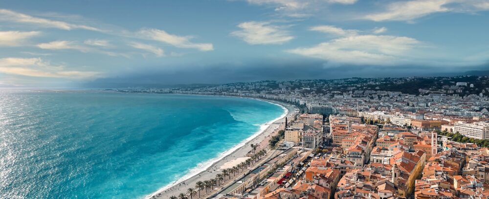 Un séminaire à Nice, capitale de la French Riviera