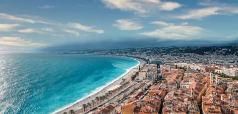 Un séminaire à Nice, capitale de la French Riviera