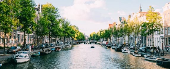 Un séminaire dans une capitale pittoresque, Amsterdam