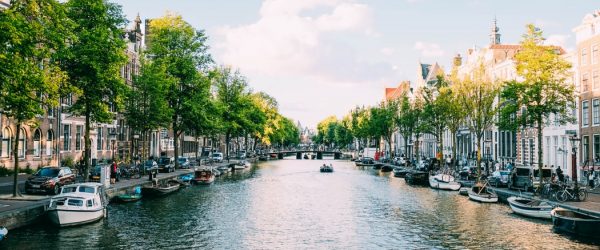 Un séminaire dans une capitale pittoresque, Amsterdam - 1