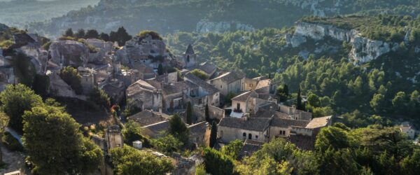 Les-Baux-de-Provence, un séminaire au chant des cigales - 1