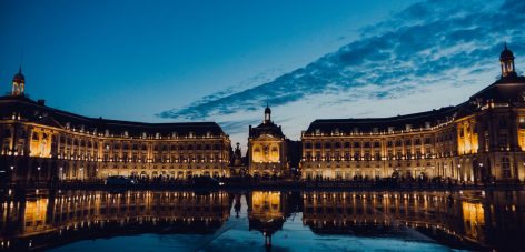 Un séminaire à Bordeaux sur les rives de la Garonne