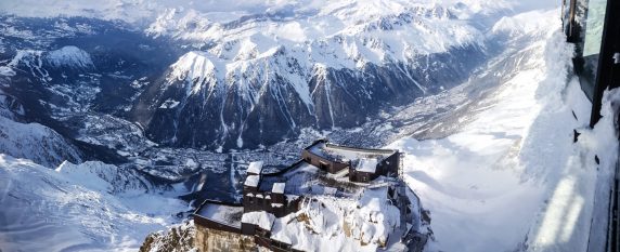 Un séminaire au pied du Mont-Blanc, à Chamonix