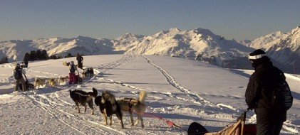 séjour incentive courchevel