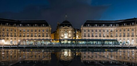 Un séminaire à Bordeaux sur les rives de la Garonne