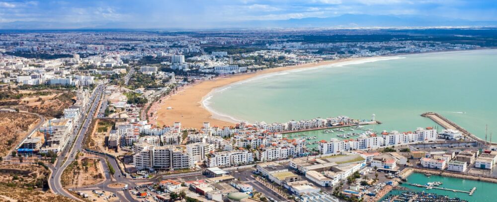 Agadir, ville idéale pour vos séminaires au Maroc