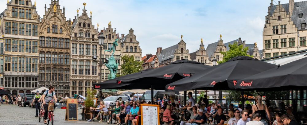 Un séminaire à Anvers, la capitale des Flandres