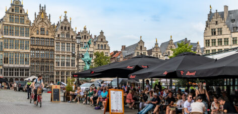 Un séminaire à Anvers, la capitale des Flandres