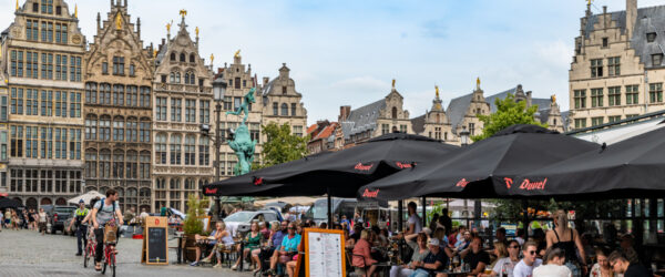 Un séminaire à Anvers, la capitale des Flandres - 1