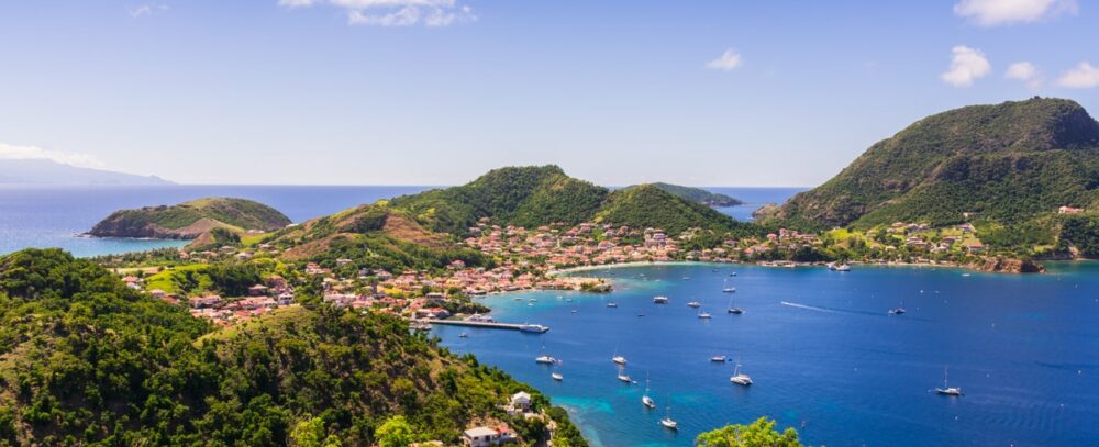 Un séminaire riche en couleurs en Guadeloupe