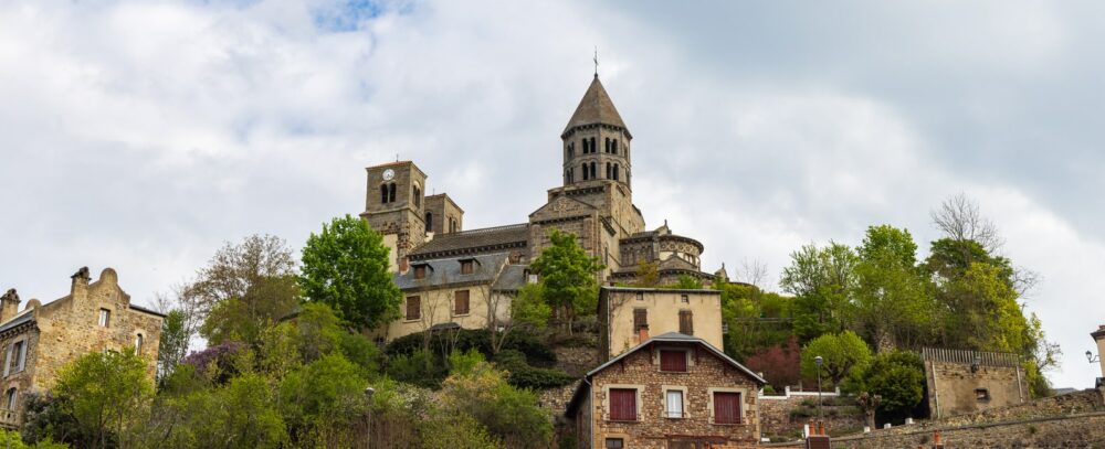 Un séminaire à Saint-Nectaire au coeur des volcans d’Auvergne