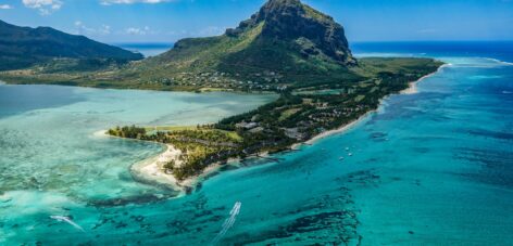 Un séminaire aux airs de carte postale à l’Ile Maurice