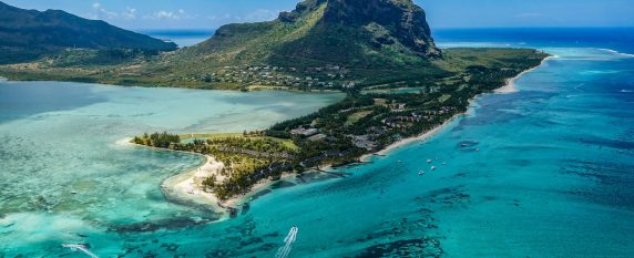 Un séminaire aux airs de carte postale à l’Ile Maurice