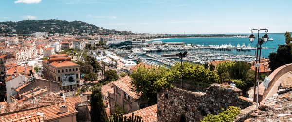 Un séminaire à Cannes sur les traces du festival - 1