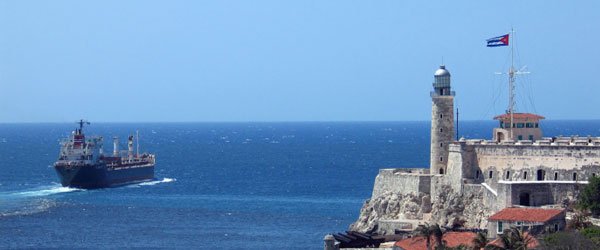 La Havane baie de Cuba