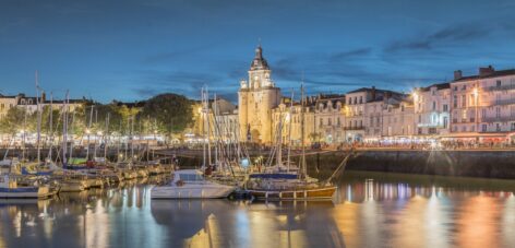 Un séminaire face à l’océan à La Rochelle