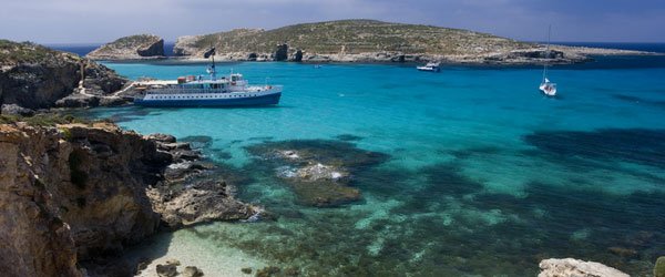 séjour incentive malte lagon bleu