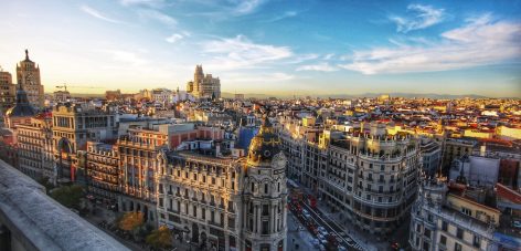 Au cœur de Madrid, un séminaire au rythme du flamenco