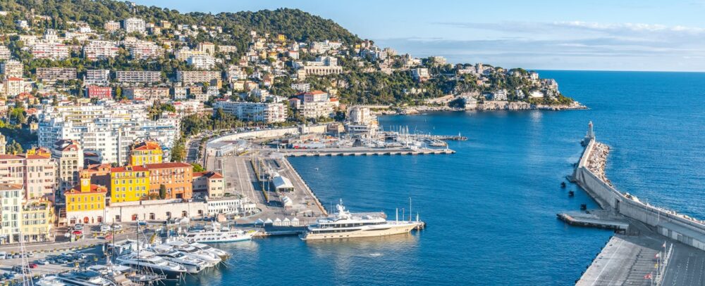 Un séminaire à Nice, capitale de la French Riviera