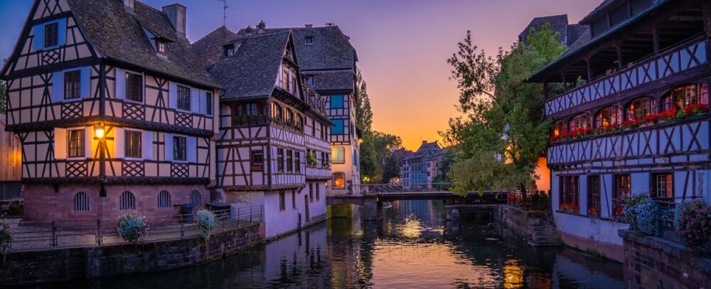 Un séminaire à Strasbourg, ville animée et chargée d’histoire