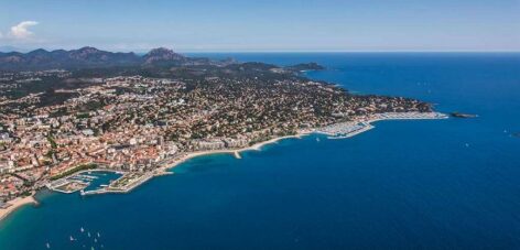 Un séminaire entre terre et mer à Saint-Raphaël