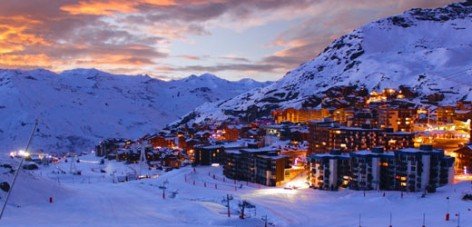 Séminaire à Val-Thorens