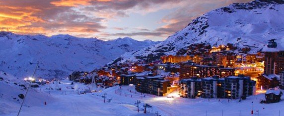 Séminaire à Val-Thorens