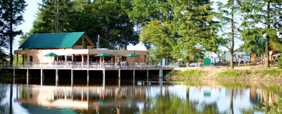 Un séminaire au vert à Senonches au beau milieu de la nature