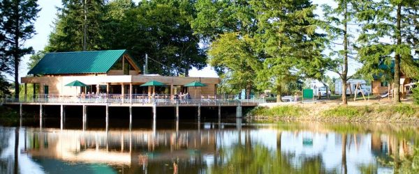 Un séminaire au vert à Senonches au beau milieu de la nature - 1