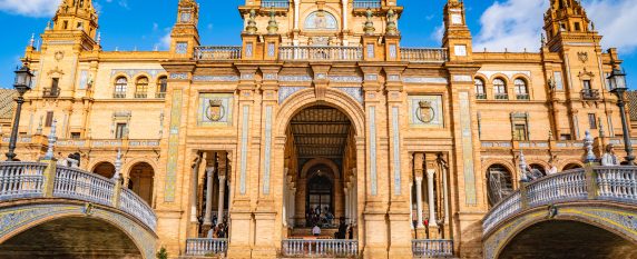 Séville, un séminaire typique dans la capitale andalouse