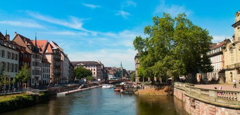 Un séminaire à Strasbourg, ville animée et chargée d’histoire