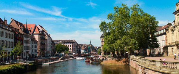 Un séminaire à Strasbourg, ville animée et chargée d’histoire - 1