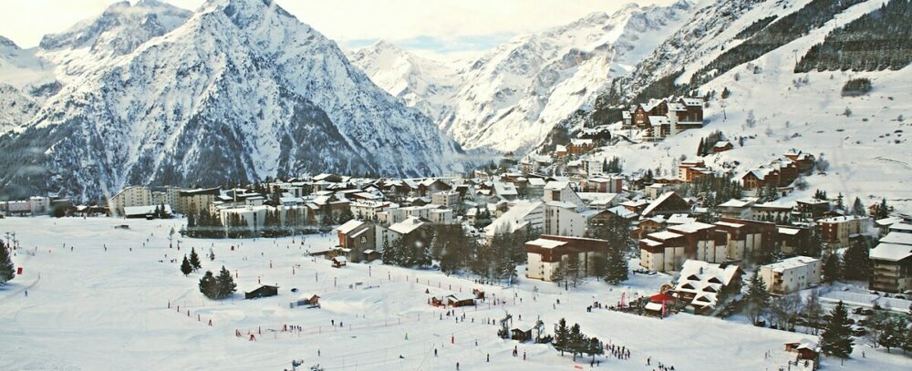 Rendez-vous aux Deux Alpes pour un séminaire au sommet