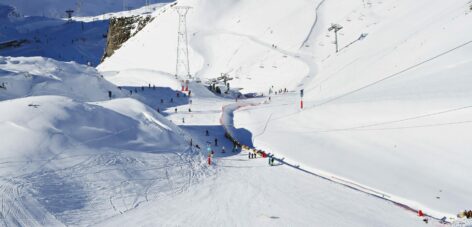 Rendez-vous aux Deux Alpes pour un séminaire au sommet