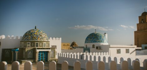 Tozeur, votre séminaire dans une oasis aux portes du désert