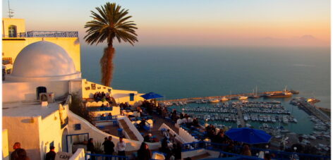 Un séminaire au cœur de la médina à Tunis