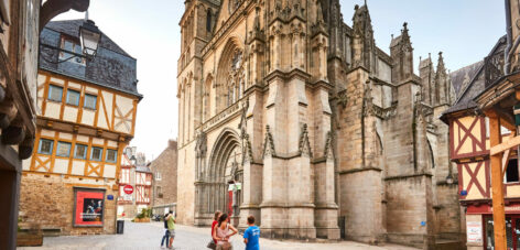 Un séminaire à Vannes pour un voyage au cœur de l’histoire