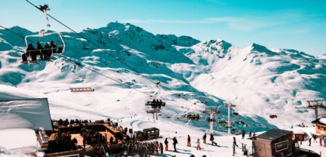 Un séminaire sur le toit de l’Europe à Val Thorens