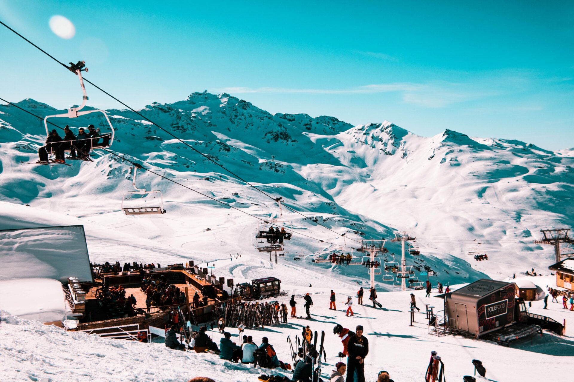 Val Thorens Un séminaire ski/montagne en RhôneAlpes