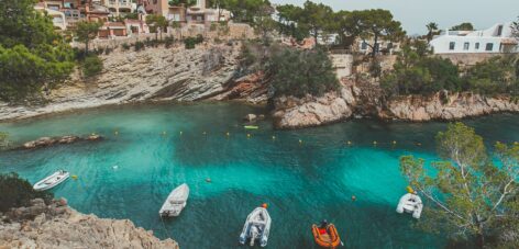 Un séminaire dans un cadre idyllique aux Baléares