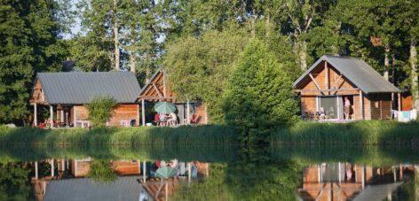 Un séminaire 100% nature, au cœur de la forêt à Rillé