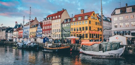 Un séminaire à Copenhague, capitale verte