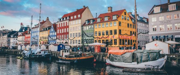 Un séminaire à Copenhague, capitale verte - 1