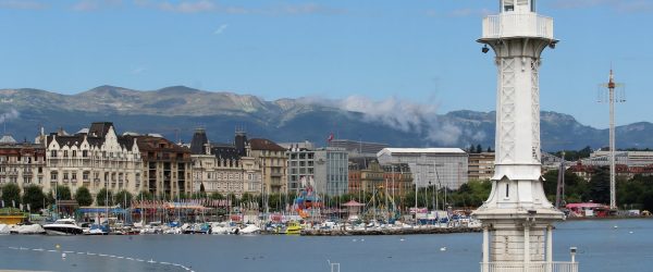 Genève, un séminaire entre lac et montagne - 1