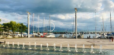 Un séminaire à Lausanne sur les rives du lac Léman