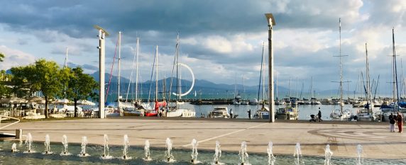 Un séminaire à Lausanne sur les rives du lac Léman