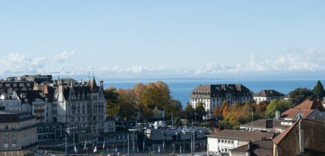 Un séminaire à Lausanne sur les rives du lac Léman